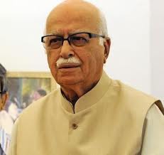  LK Advani Resigns BJP